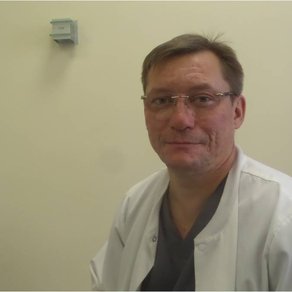 Анестезиолог ЦАХ - Владимир Владимирович Коваленко